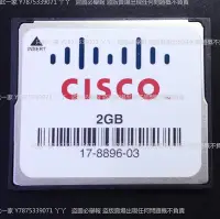 在飛比找Yahoo!奇摩拍賣優惠-原裝思科 CISCO CF 2G 工業級CF卡 2GB 工控