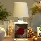 LED Rechargeable Table Lamp RGB Wireless Touch Bottle Lamp For Dining Bedroom
