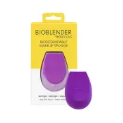 Ecotools Makeup 100% Biodegradable Blending Sponge - Purple 3175