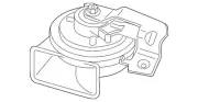 Genuine BMW High Note Horn 61-33-9-466-246