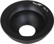 TBA-75 75Mm Half Ball Bowl Adapter for Gitzo Systematic Series 3 4 5 Tripod Head