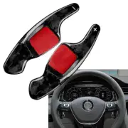 Steering Wheel Shift Paddle Shifter Extension For VW Tiguan Golf 7 MK7 Passat B8
