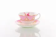 English Ladies Sleeping Beauty - Aurora - Cup And Saucer - Tea Set