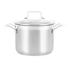 Scanpan Impact Universal Stockpot With Lid 4.7L