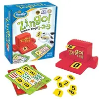 在飛比找蝦皮購物優惠-【ThinkFun】數字賓果123 ZINGO