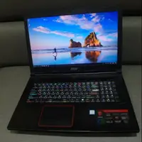 在飛比找蝦皮購物優惠-【出售】MSI GE73VR 7RF i7-7700HQ/G