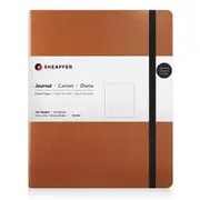 DoTTed Journal (Caramel Brown)