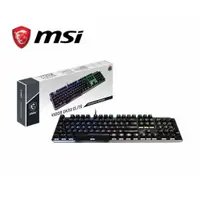 在飛比找蝦皮商城優惠-msi 微星 MSI VIGOR GK50 ELITE BO