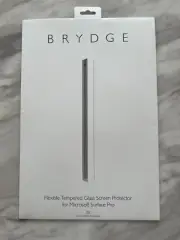 Brydge Flexible Tempered Glass Screen Protector For Micrisoft SurFace Pro -Clear