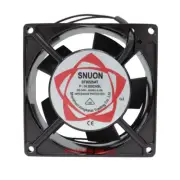New SUNON SF9225AT 220-240 VOLT COOLING FAN 92x92x25mm