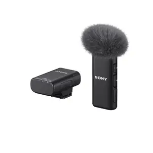 Sony ECM-W2BT 無線麥克風 索尼公司貨 最適合VLog的無線麥克風