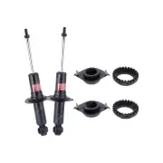 Rear Shock Absorbers Strut Mount Kit for Subaru Liberty BL5 BL9 BLE BP5 BP9 BPE