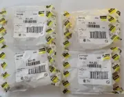 4 Viega ProPress 79125 - 1/2" Press x 1/2" Press Lead Free Bronze Union LOT