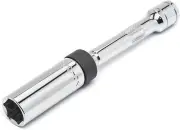 GEARWRENCH Magnetic Swivel Spark Plug Socket 3/8" Drive 6 Pt. 5/8" X 6" NEW