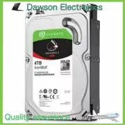 Seagate IronWolf ST4000VN008 4TB NAS 5900RPM 64MB 3.5" SATA Internal Hard Drive