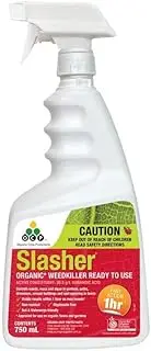 Slasher Organic Ready to use WeedKiller, 750 ml