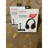在飛比找蝦皮購物優惠-全新未拆Gigastone Headphone H1 耳罩式
