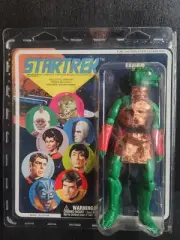 STAR TREK GORN 2008 DIAMOND SELECT 8" RETRO MEGO STYLE MODERN FIGURE NEW
