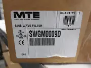 SWGM0009D MTE Filters, Sinewave Guardian Series