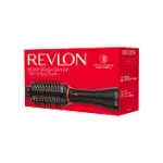 REVLON露華濃 蓬髮吹整梳/多功能吹風機/造型器/整髮梳/捲髮器/髮梳(RVDR5298TWBLK)