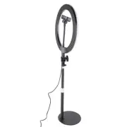 LED Live Streaming Ring Light Studio Photography Beauty Salon Tattoo Fill Li WPD