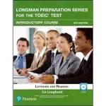 [東華~書本熊]LONGMAN PREPARATION SERIES FOR THE TOEIC TEST 6E 9780134984841<書本熊書屋>