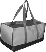 YARNOW 1pc Large Capacity Firewood Carrier Bag Durable Multi Functional Log Tote for Versatile Firewood Holder for Camping Picnics and Daily Use Random Color Random Color