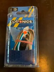 18" TRUNK CONNECTOR 4-way Optronics A18TC Trailer Wiring Connector