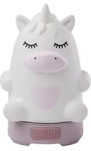 Sparkle the Unicorn 100 Lumen Battery Powered Kid's Lantern NEW