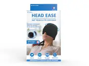 Vistara Head Ease Compression Cap - Hot & Cold Gel Therapy
