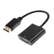 2 Pcs Displayport To Vga Adapter