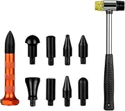 Paintless Dent Repair Tools Hail Ding Hammer Tap Down Pen Car Body Repair Car Hail Dent Repair Sheet Metal Tools