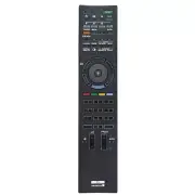 RM-GD010 Remote Control Fit for Sony Bravia LCD TV KDL-46NX800 KDL-60NX810