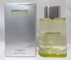 KENNETH COLE - REACTION 100ml EDT Spray Mens Perfume Genuine Unsealed Box