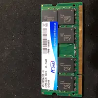 在飛比找蝦皮購物優惠-威剛 筆電記憶體RAM DDR2 800 2G