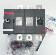ABB SWITCH DISCONNECTOR with handle OT630E03P OT630E03K OT630E12P OT630E12K
