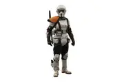 Star Wars: Jedi Survivor Scout Trooper Commander Collectable Action Figure