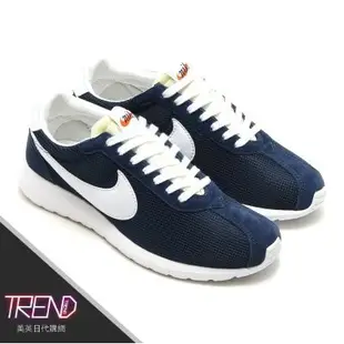 美國代購 Nike Roshe LD-1000 Fragment QS 平民版 深藍白 阿甘鞋 慢跑鞋