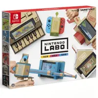 在飛比找蝦皮購物優惠-蘆洲-翔天 *現貨供應* Nintendo LABO 任天堂