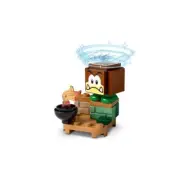 LEGO® Set char03-6 - Galoomba, Super Mario, Series 3