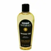 Sesame Oil 4 oz By Hobe Labs