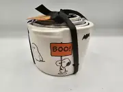 Rae Dunn Snoopy Peanuts Halloween Measuring Cups Set of 4 NWT 2024 BOO Sign