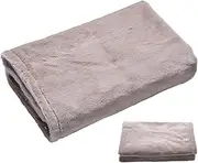 [Generic] USB Heating Blanket Throw,Adjustable Electric Blanket Wraps - Home USB Heated Blanket Electric Throw for Home, Hotel, Apartment