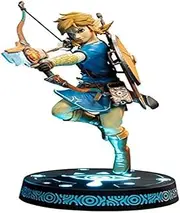 First 4 Figures The Legend of Zelda - Collectors Edition Link Breath of The Wild PVC Statue, 24.5 cm Height
