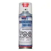 11.4oz Spraymax 2k Satin Clear Coat Aerosol 3680067 - Car Paint Repair