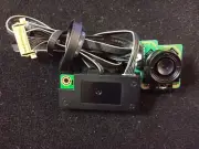 Samsung UN55J6201AF BN41-01899E, BN96-23838A Power Button /IR sensor/ WIFI MODUL