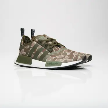 adidas gazelle silver green womens Adidas NMD R1 Duck Camo Sesame