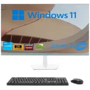 Aio All IN One I3 27 " 2k RAM 64gb SSD 4tb Gpu Gtx1660 Win 11 Desktop Gaming_
