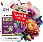 Bloom Fertilizer - Perfect Liquid Fertilizer for Outdoor Plants and Exceptional