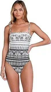 [Sunshine 79] Bandeau Mio One Piece Swimsuit